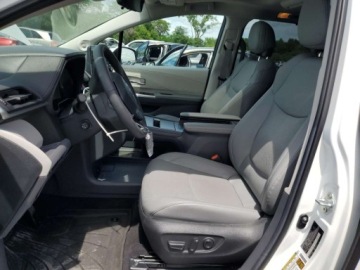 Toyota Sienna III 2024 Toyota Sienna Limited 2024 2.5l 2.5 Hybryda 245KM, zdjęcie 7