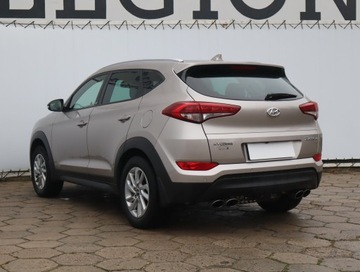 Hyundai Tucson III SUV 1.6 GDI 132KM 2018 Hyundai Tucson 1.6 GDI, Salon Polska, Serwis ASO, zdjęcie 3