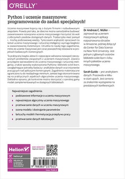 Машинное обучение, Python и наука о данных