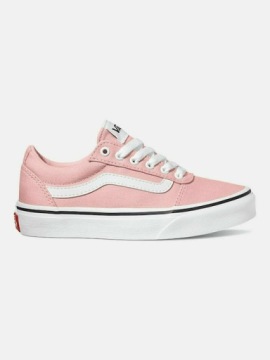 Туфли женские VANS OLD SKOOL CLASSIC, РОЗОВЫЕ, размер 36,5