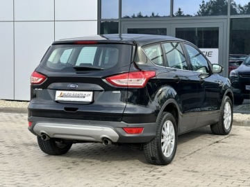 Ford Kuga II SUV 1.6 EcoBoost 150KM 2014 Ford Kuga Xenon,Półskóra, Grzane fotele,, zdjęcie 6