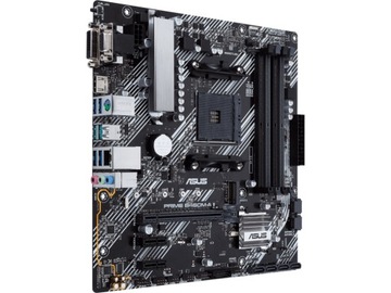 ASUS PRIME B450M-A II mATX AMD AM4 4xDDR4 M.2 RGB