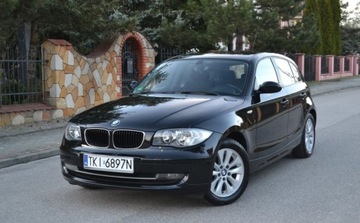 BMW Seria 1 E81/E87 Hatchback 5d E87 1.6 116i 122KM 2007