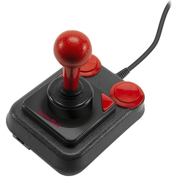 USB-джойстик Speedlink COMPETITION-PRO EXTRA + набор из 25 игр РЕТРО C64 AMIGA