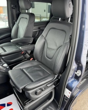 Mercedes Klasa V W447 Długi Facelifting 2.0 300d 237KM 2023 Mercedes-Benz Klasa V AMG ExtraLONG 4-Matic PISEMNA GWARANCJA w cenie Tr, zdjęcie 31