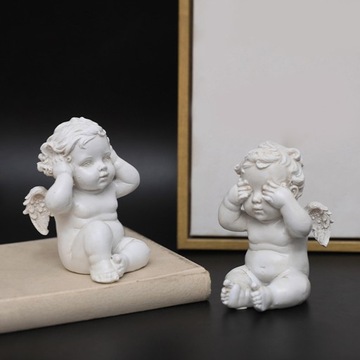 Посмотреть Шкафчик No Evil Angels Небольшое украшение