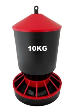 АВТОМАТИЧЕСКАЯ КОРМОВКА 10 КГ 10 КГ ДЛЯ Кур