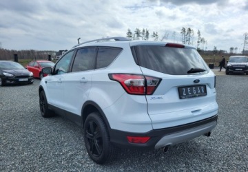 Ford Kuga II SUV Facelifting 1.5 EcoBoost 150KM 2017 Ford Kuga 1,5 150 KM Tytanium Navi PDC Kamera Pano Stan Niemiec 1.5, zdjęcie 33