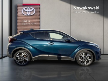 Toyota C-HR I Crossover Facelifting 1.8 Hybrid 122KM 2023 Toyota C-HR 1.8 Hybrid Style 1.8 Hybrid Style| Aut, zdjęcie 26