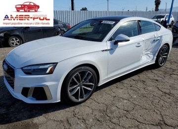 Audi A5 B10 2024 Audi a5 Premium Plus 45 2024 2.0l 2.0 Benzyna 261KM