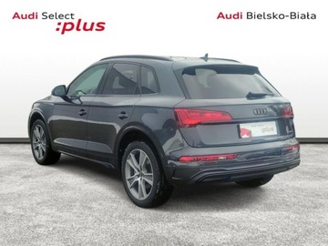 Audi Q5 II SUV Facelifting 2.0 40 TDI 204KM 2024 Audi Q5 Audi Q5 advanced 40 TDI quattro 204KM S tronic 2.0 Diesel 204KM, zdjęcie 2