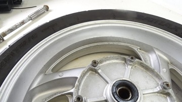 Honda NTV 650 Deauville 98-05 Koło Felga Tył