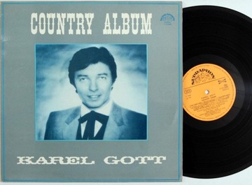 Karel Gott - Country Album s.EX-