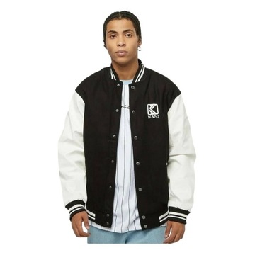 Kurtka bomber Karl Kani M