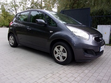 Kia Venga Mikrovan 1.4 CRDi WGT 90KM 2014 KIA VENGA 1.4 Salon PL, zdjęcie 3