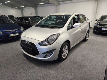 Hyundai ix20 Mikrovan 1.6 CVVT 125KM 2015 HYUNDAI ix20 1.6 MPI 125 KM
