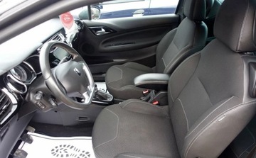  DS Automobiles DS 3 1.6HDI 100KM LED Navi Niski przebieg Zero korozji Supe, zdjęcie 8