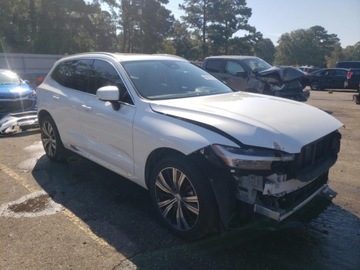 Volvo XC60 II 2022 Volvo XC 60 b5 inscripton, 2022r., 2.0L 2.0 Benzyna 247KM, zdjęcie 1