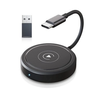 Bezprzewodowy adapter CarPlay do iPhone'a(214)