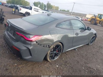 BMW Seria 4 G22-23-26 2021 BMW Seria 4 M440i xDrive 2021 3.0l 3.0 Benzyna 382KM, zdjęcie 5