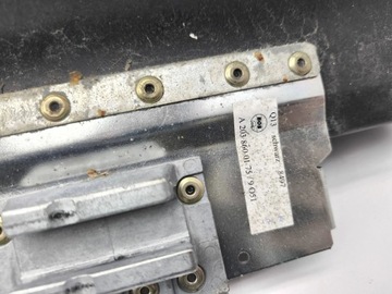 MERCEDES-BENZ C W203 2002 ROLETA KUFRU