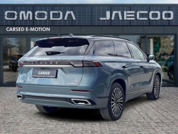 Jaecoo 2025 Jaecoo 8 Jaecoo 8 Dostepny od reki OCAC za 1 zl Promocyjne finansowanie, zdjęcie 20