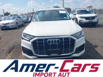 Audi Q7 II (4M) 2021 Audi Q7 2021 AUDI Q7 PREMIUM PLUS 55 TFSI QUATTRO TIPTRONIC 3.0 Benzyna, zdjęcie 5