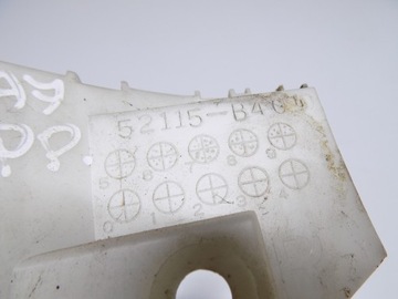 DAIHATSU TERIOS II 06-09 VÝZTUHA NÁRAZNÍKU PRAVÝ PŘEDNÍ 52115-B4010