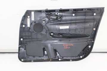 ОБИВКА БОКОВОЙ ДВЕРИ ПЕРЕДНЕЙ ЛЕВОЙ BMW F20