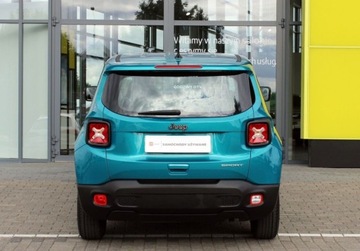 Jeep Renegade SUV Seria 7/8 1.0 GSE Turbo 120KM 2022 Jeep Renegade 1.0 GSE T3 Turbo 120KM SPORT Uconnect SalonPL SerwisASO FVma, zdjęcie 6