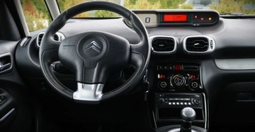 Citroen C3 Picasso 1.6 VTI 120KM 2010 Citroen C3 Picasso (Nr.126) 1.6 VTi Klimatyzacja Parktronik Tempomat Gwara, zdjęcie 11