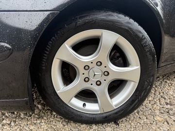 Mercedes Klasa C W203 Coupe W203 1.8 (C 180 Kompressor) 143KM 2006 MERCEDES C-KLASA Coupe 2006 Automat!Bez wkładu Stan Perfekcyjny! w 203, zdjęcie 10