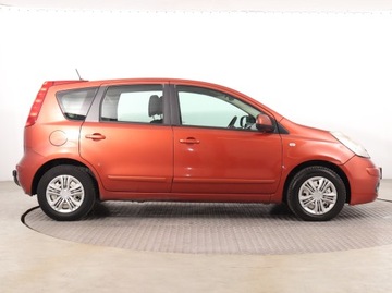 Nissan Note I Mikrovan 1.5 dCi 90KM 2008 Nissan Note 1.5 dCi, HAK, Klima, Klimatronic, zdjęcie 5