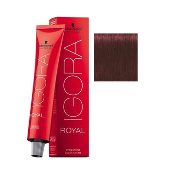 SCHWARZKOPF IGORA ROYAL FARBA DO WŁOSÓW 4-88