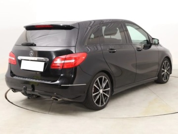 Mercedes Klasa B W246 Sports Tourer 200 CDI BlueEFFICIENCY 136KM 2012 Mercedes B B 200 CDI, Automat, Skóra, Navi, Xenon, zdjęcie 4