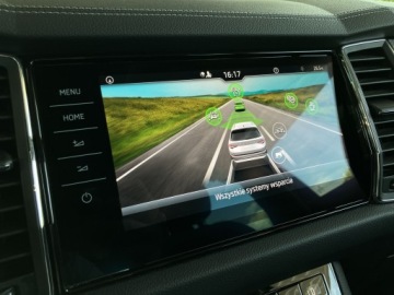 Skoda Kodiaq I SUV Facelifting 2.0 TDI SCR 150KM 2022 Skoda Kodiaq Style ! Aktywny Tempomat ! Podgrzewan, zdjęcie 18