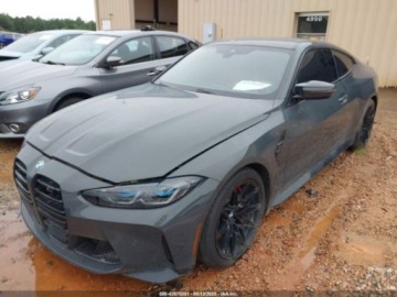 BMW Seria 4 G22-23-26 2021 BMW M4 M4 COMPETITION 2021 3.0 Benzyna 503KM, zdjęcie 1