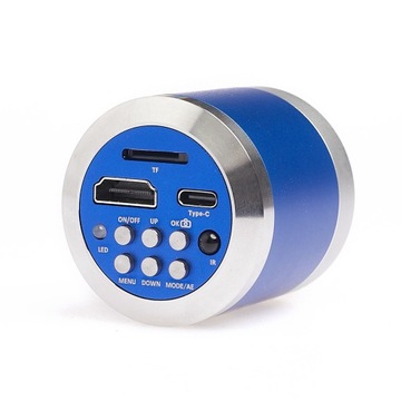 ШТАБОВАЯ КАМЕРА TECHREBAL ДЛЯ МИКРОСКОПА 48MP 8K USB-C