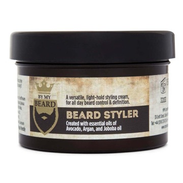 НАБОР BY MY BEARD SET КОНДИЦИОНЕР ШАМПУНЬ МАСЛО ДЛЯ СТАЙЛЕРА