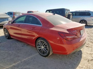 Mercedes CLA C117 2018 Mercedes-Benz CLA 2018 r.,2,0L 2.0 Benzyna 208KM, zdjęcie 3