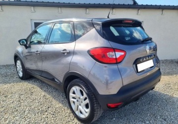 Renault Captur I Crossover 0.9 Energy TCe 90KM 2013 Renault Captur SLICZNY Benzynka BOGATA WERJSA Oryginal ZADBANY 2014r Limit, zdjęcie 1
