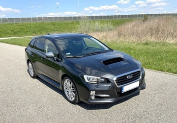 Subaru Levorg Kombi 1.6 GT 170KM 2016 Subaru Levorg 4x4 1.6 GT 170 KM IDEALNY Warszawa, zdjęcie 2