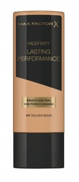 Max Factor Facefinity Lasting Performance 107