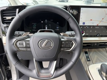 Lexus 2025 Lexus LM LM350h, zdjęcie 15