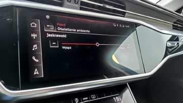 Audi A6 C8 Avant 2.0 40 TDI 204KM 2021 Audi A6 2.0TDI 204KM ACC SalonPL Iwl Virt.Cockpit, zdjęcie 27