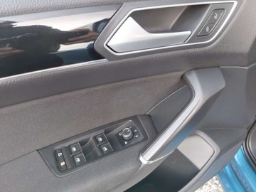 Volkswagen Touran III 2.0 TDI 150KM 2020 Volkswagen Touran Automat Hands Free Navi Kamera 2xPDC 2.0 Diesel 150KM, zdjęcie 10