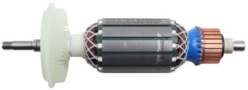 Ротор ТИП BOSCH GWS850CE GWS 7 GWS 8, 1604010667