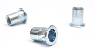 NITONAKRĘTKA PŁASKA M10 /1,0-4,0mm/RYF OCYNK 10szt