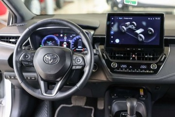 Toyota Corolla XII TS Kombi Facelifting 2.0 Hybrid Dynamic Force 196KM 2024 Toyota Corolla 2.0 Hybrid Style 2.0 Hybryda 197KM, zdjęcie 5