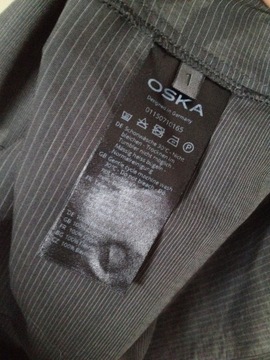 OSKA - świetna KOSZULA w paski UNIKATOWA - 38 (M)-